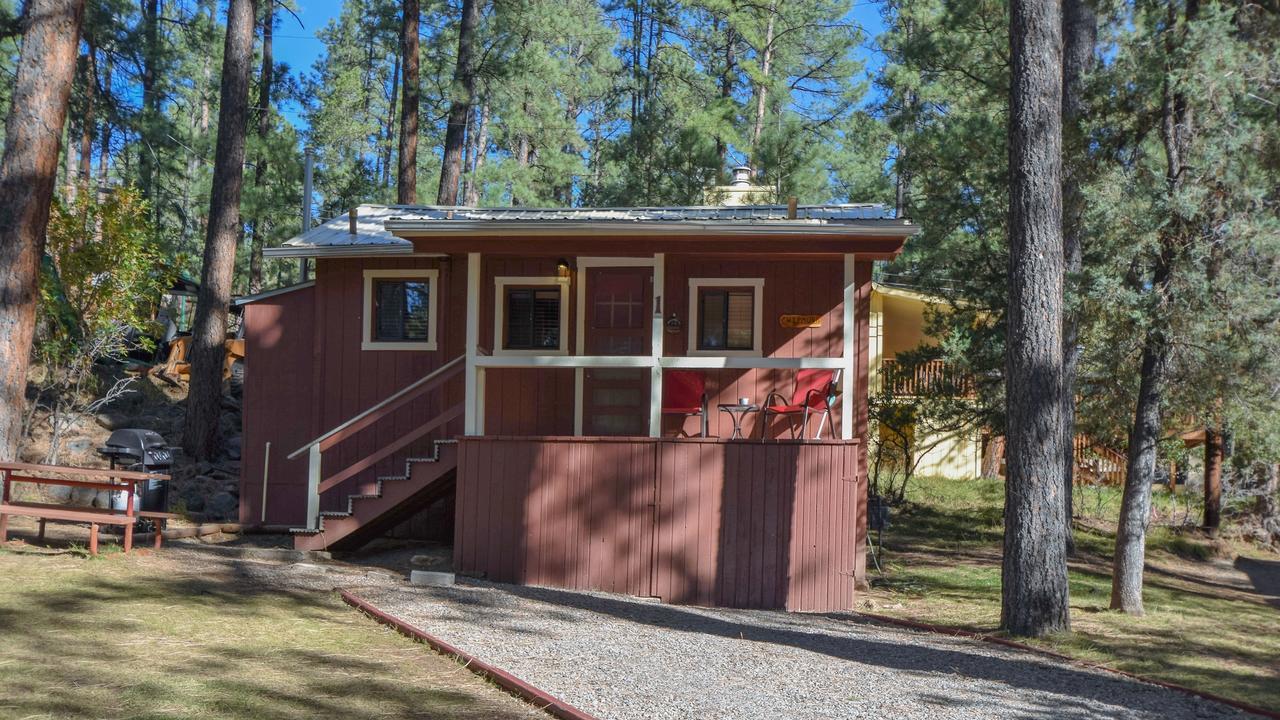 Canyon Chalet