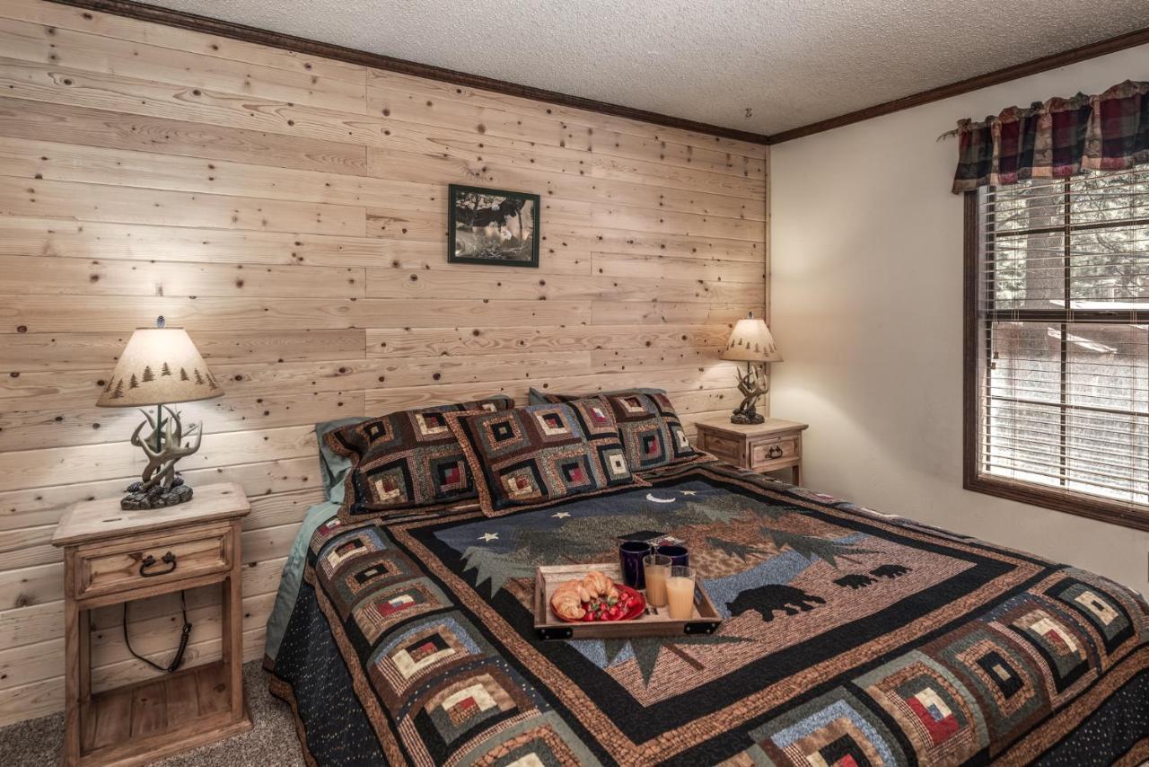 Canyon Chalet Ruidoso