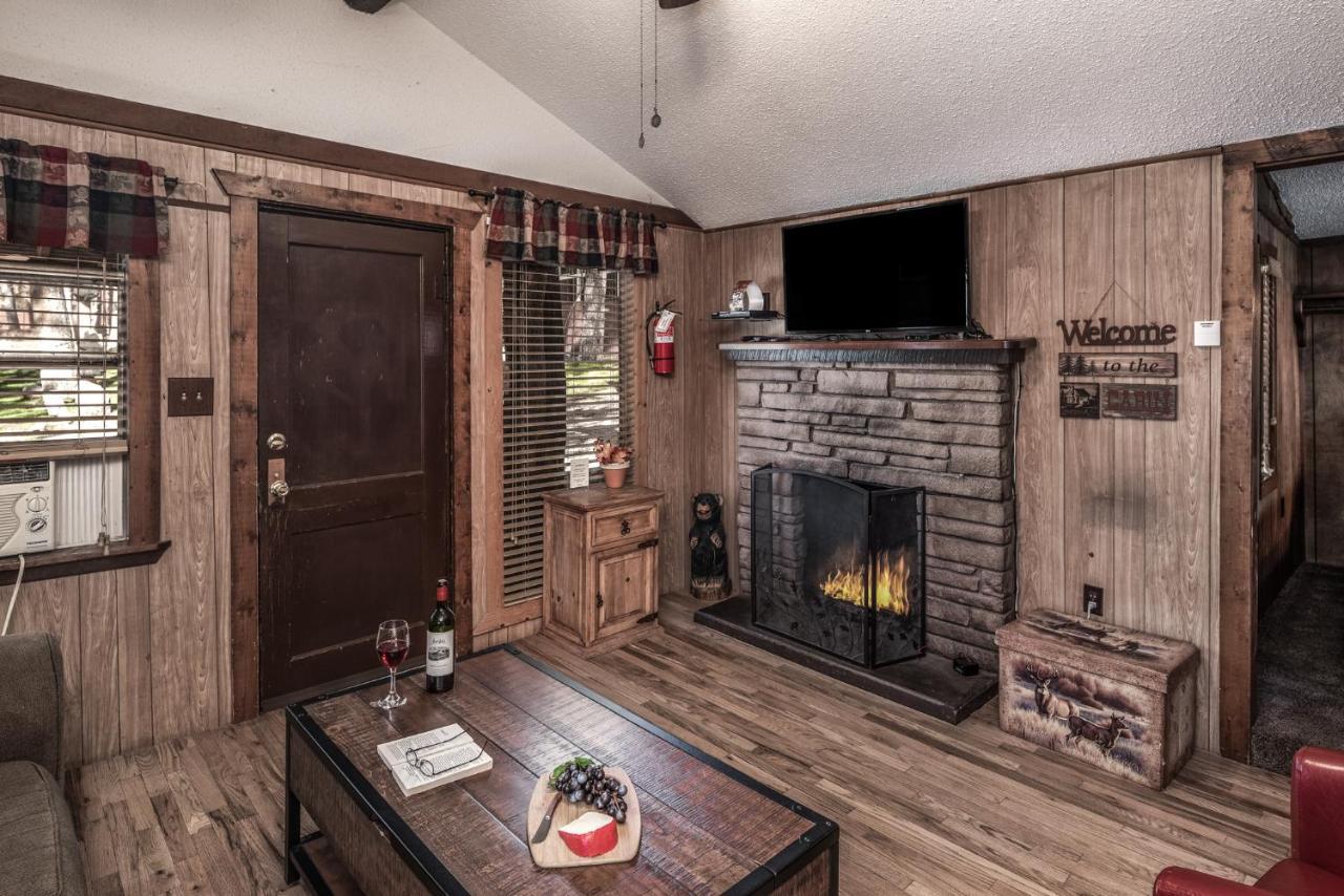 Canyon Chalet Ruidoso