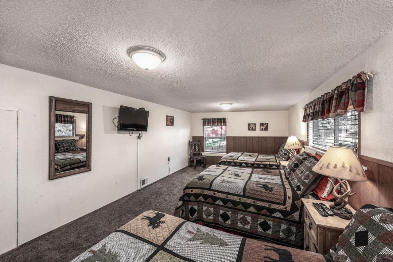 Canyon Chalet Ruidoso