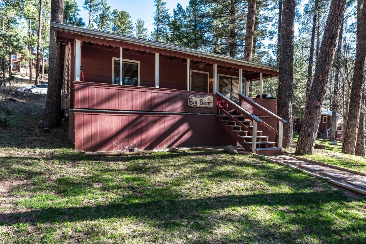 Chalet Canyon Ruidoso