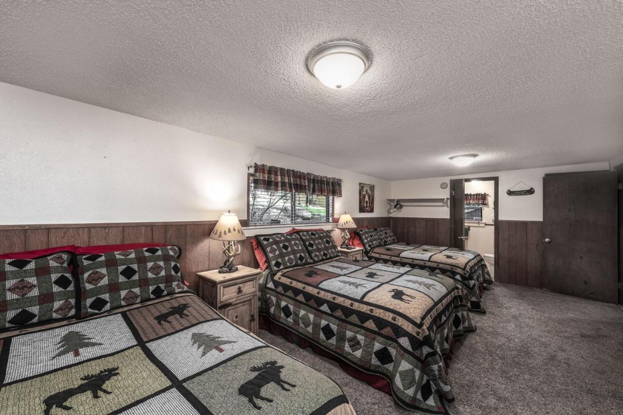 Canyon Chalet *