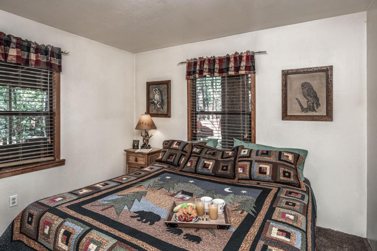 Chalet Canyon Ruidoso