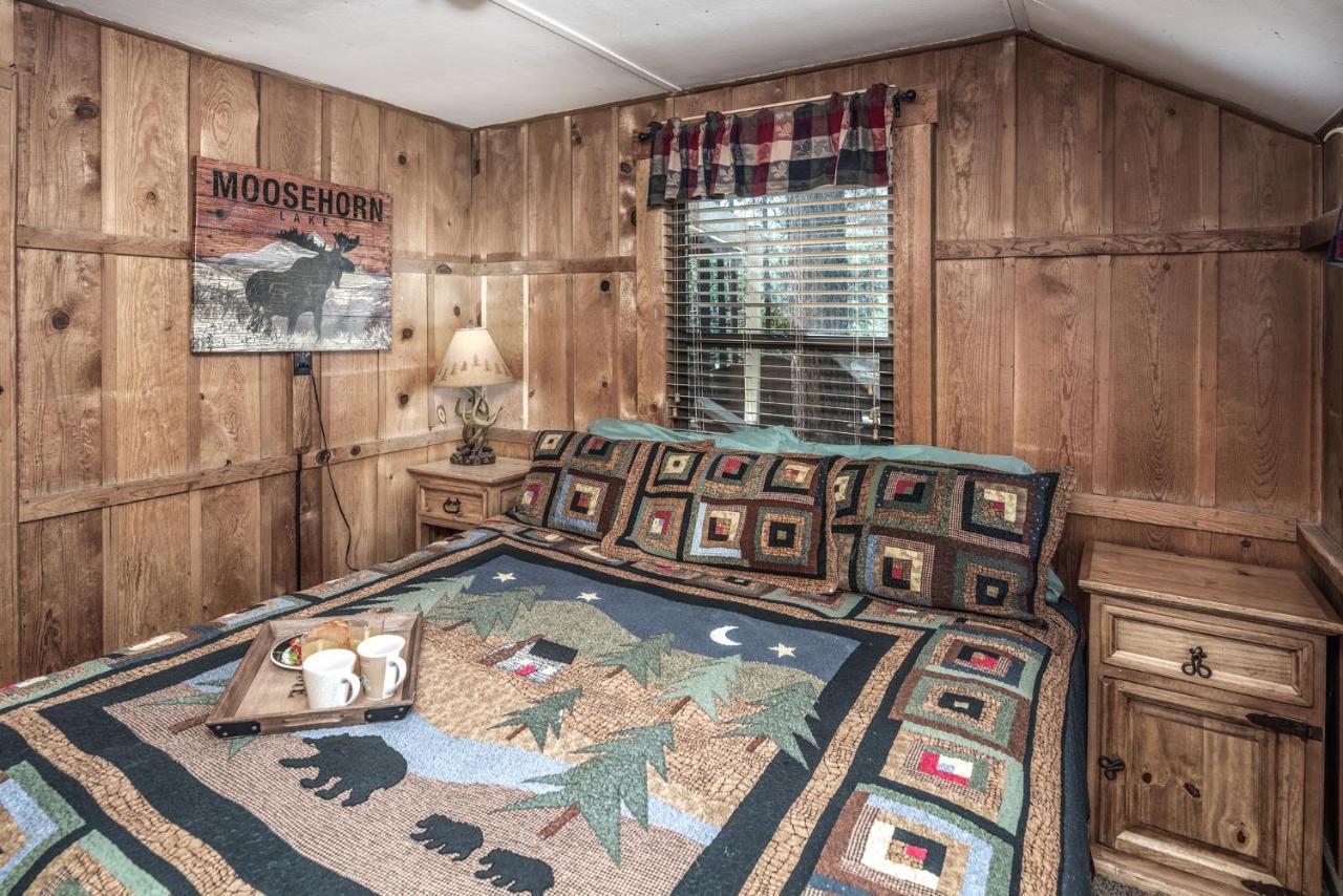Canyon Chalet Ruidoso