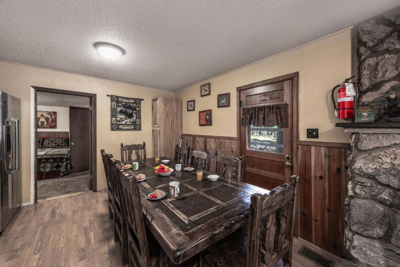 Canyon Chalet Ruidoso