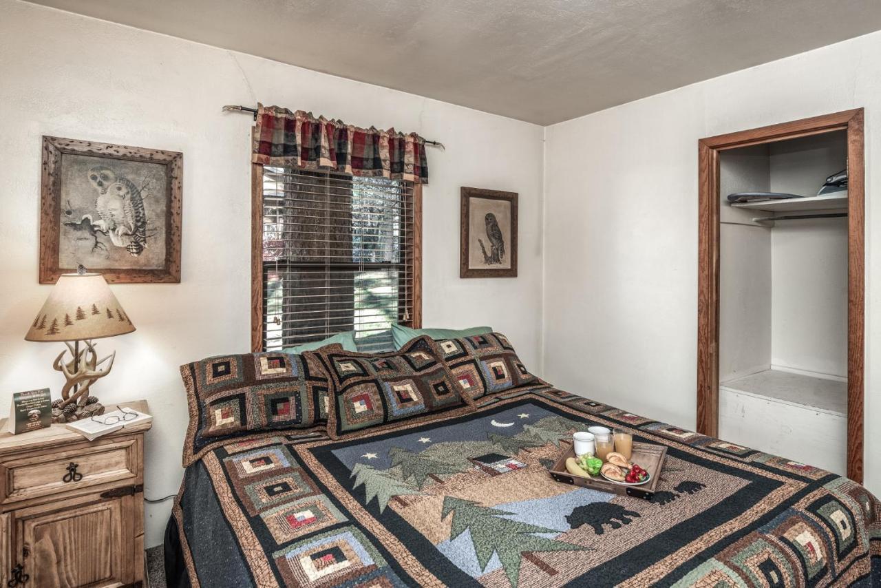 Chalet Canyon Ruidoso